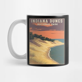 Indiana Dunes National Park Mug